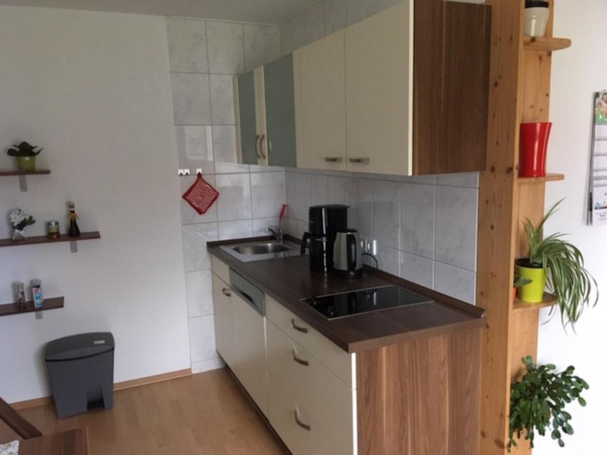 Ferienwohnung Hintz Blaubeuren Exterior foto